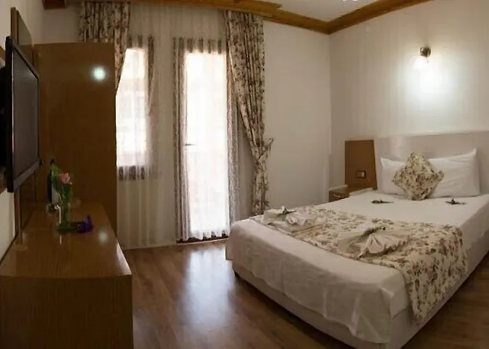 Hotel Portofino Akyaka (Mugla)