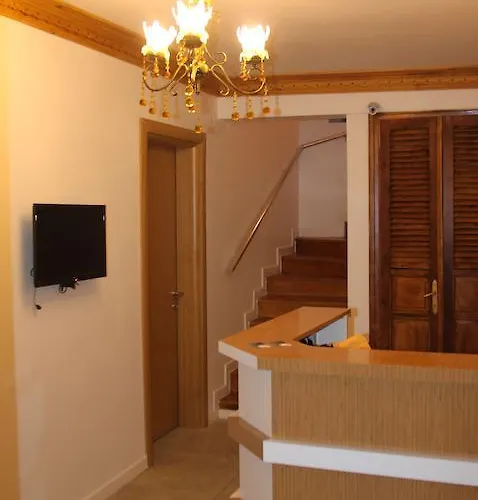 Portofino Hotell Akyaka (Mugla)